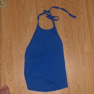 Halter top